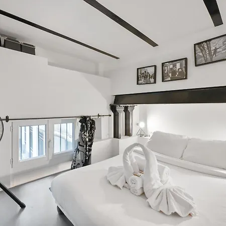 Loft Fbg Montmartre - N184 Paris