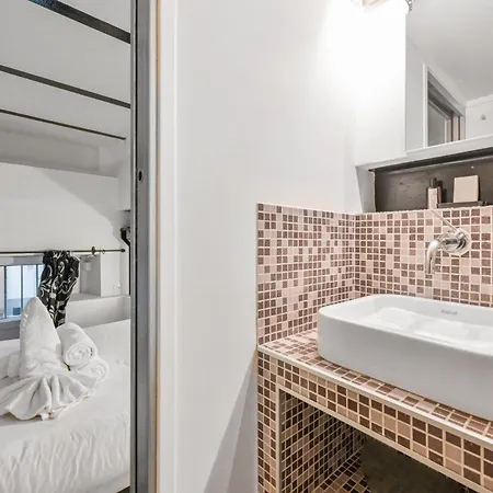 Loft Fbg Montmartre - N184 Apartment Paris