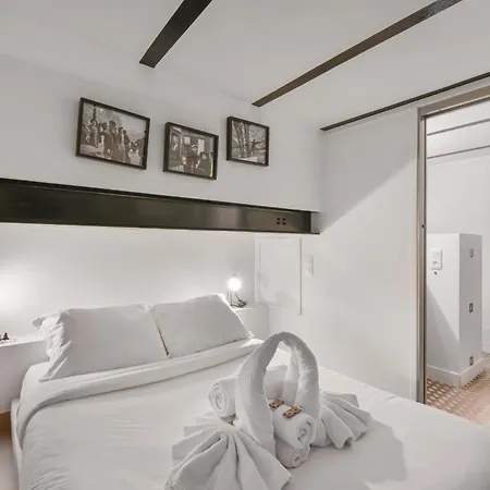 Apartment Loft Fbg Montmartre - N184