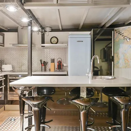 Loft Fbg Montmartre - N184 Apartment Paris