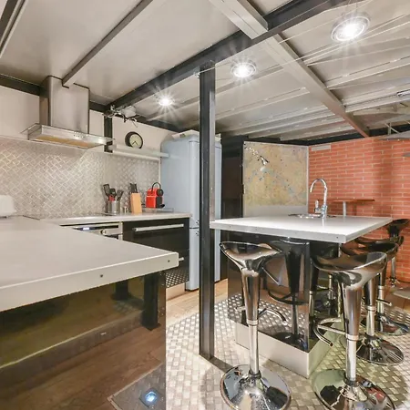 Loft Fbg Montmartre - N184 Apartment Paris