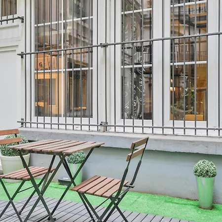 Loft Fbg Montmartre - N184 Apartment