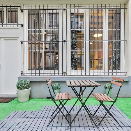 Loft Fbg Montmartre - N184 Apartment Paris